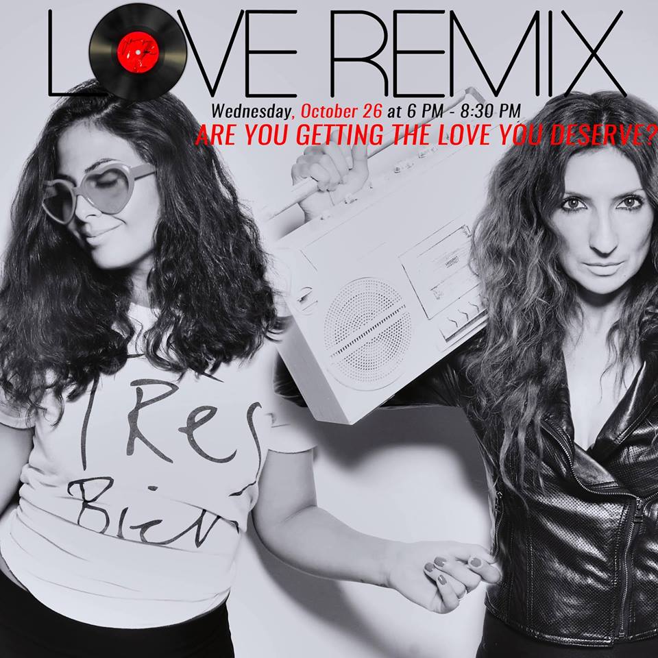 LOVE REMIX