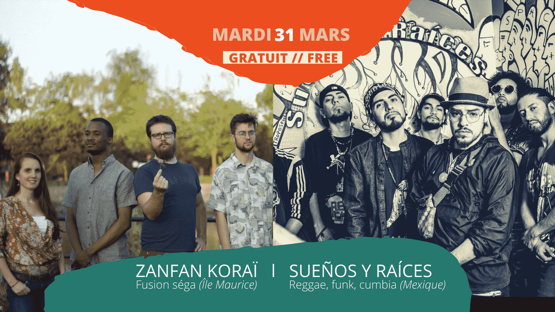 Syli d'Or 2020 - Zanfan Koraï x Sueños y Raíces