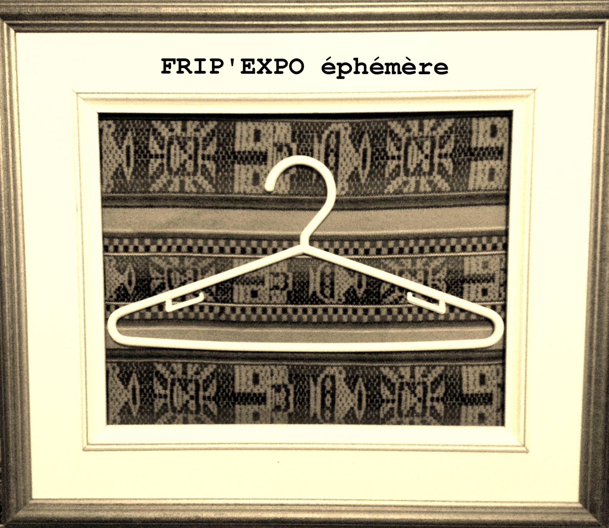 FRIP'EXPO éphémère