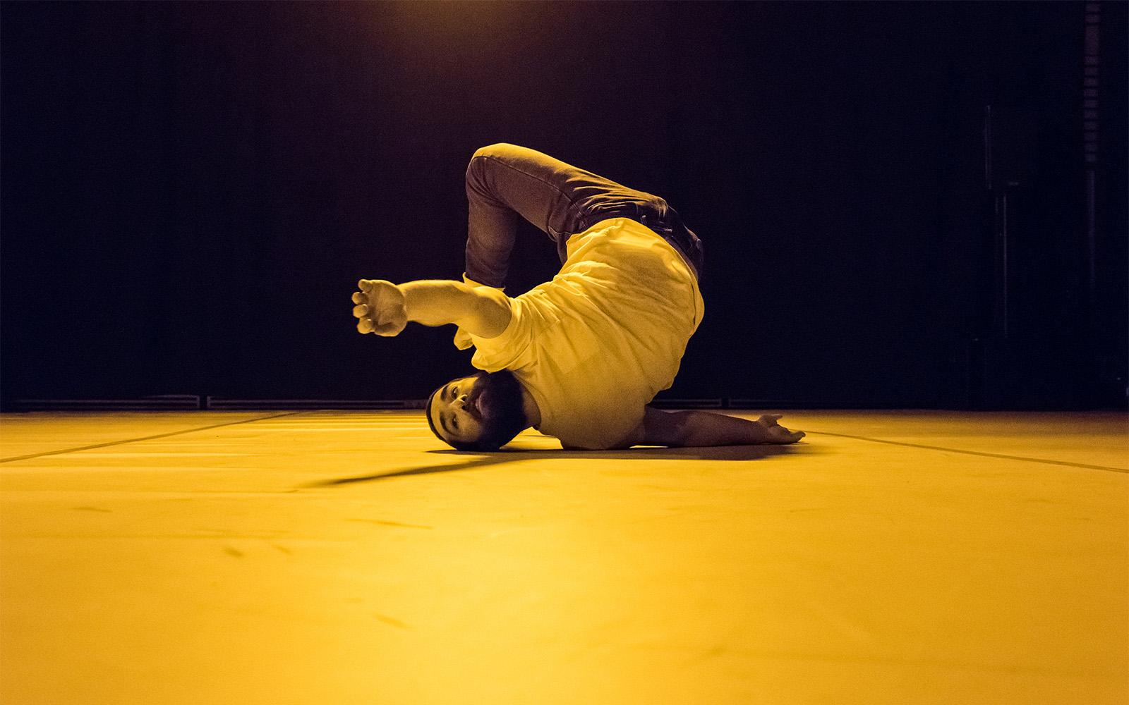 NORMAL DESIRES, la nouvelle création d'Emile Pineault 