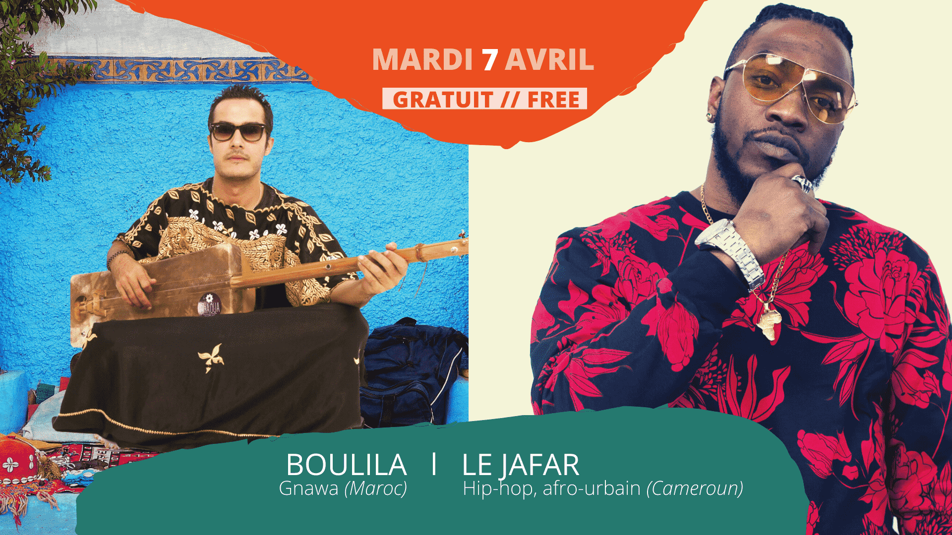 Syli d'Or 2020 - Hopiho + Ronald Lebeau & Kwaliti