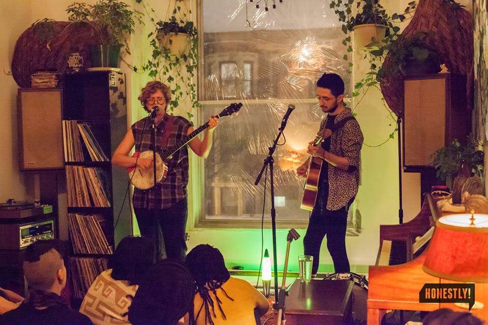 Concert de la semaine dans "La Forêt urbaine" : Lehzer, en collaboration avec CKUT 90.3FM