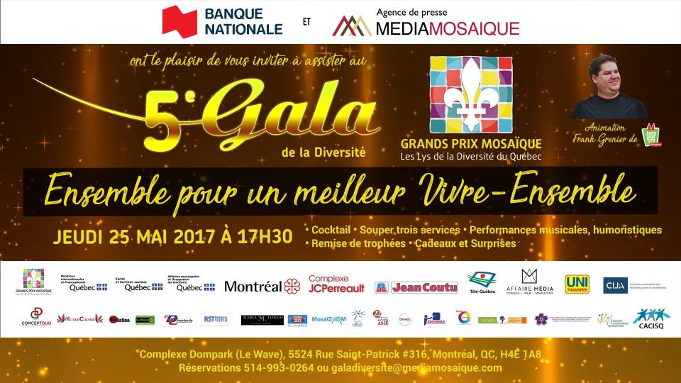 Gala Diversité