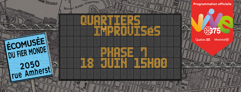 Quartiers improvisés Phase 7