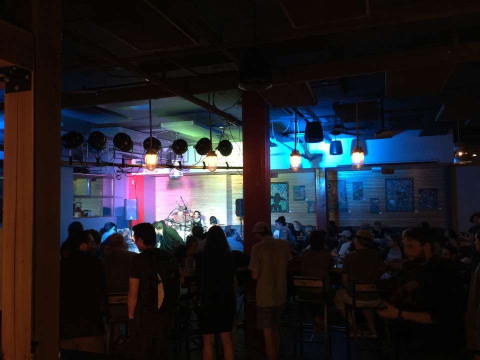 La grande messe du Révérend James Leg