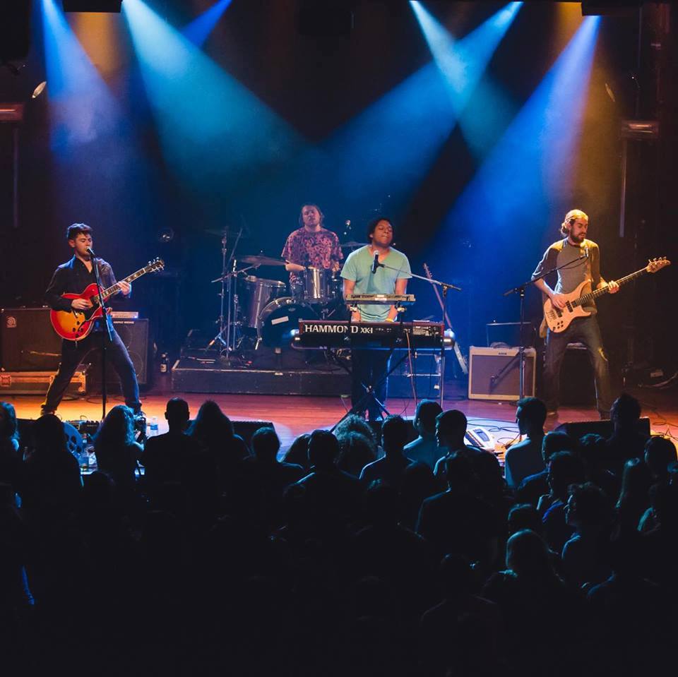 Neon Nights v.03 / After Funk + Perfect Strangers / M Bar