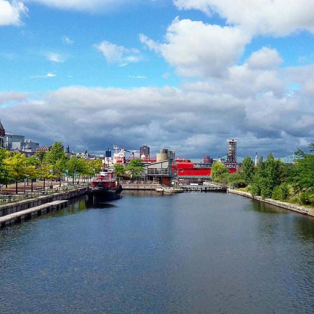 (Re)découverte du Vieux-Port et Canal Lachine sportif
