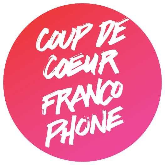 Coup de cœur francophone
