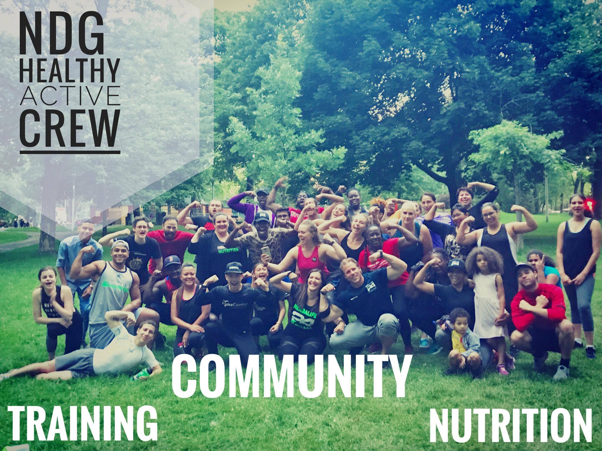 Fitclub NDG - Full Body Blast - Tout Niveau