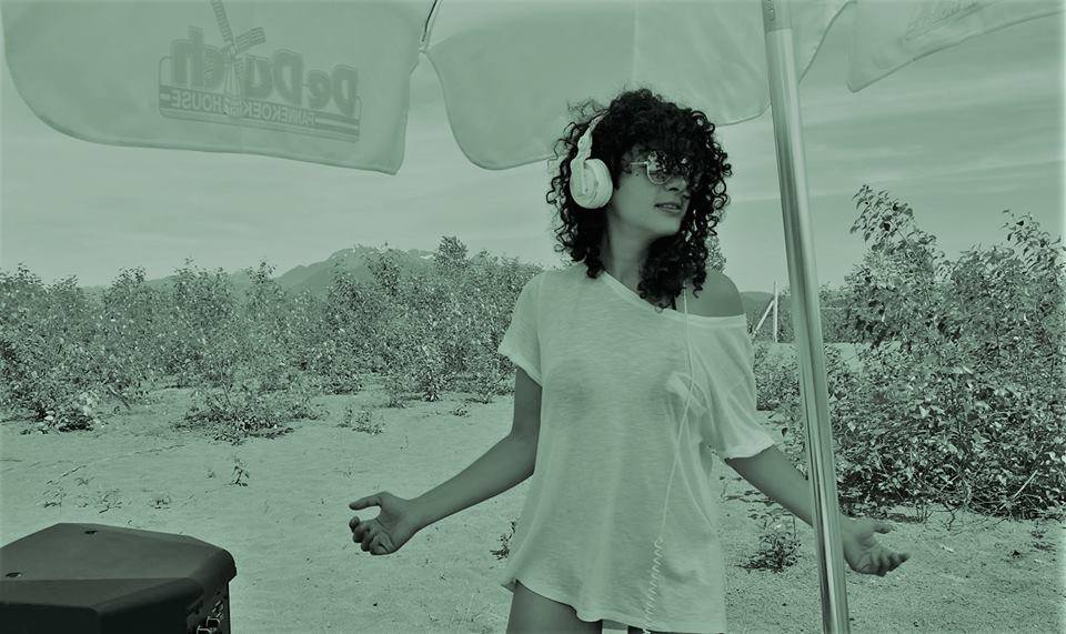 Jeudis Nheiva /// Deep Tech///Latin House @la Shop