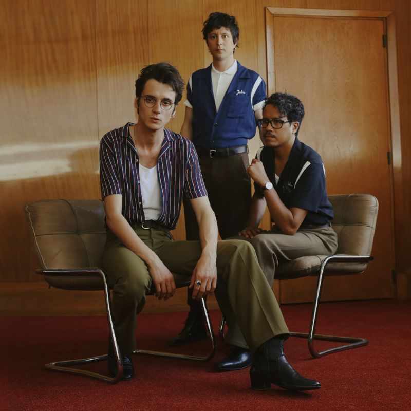 Radio Elvis & Julien Sagot