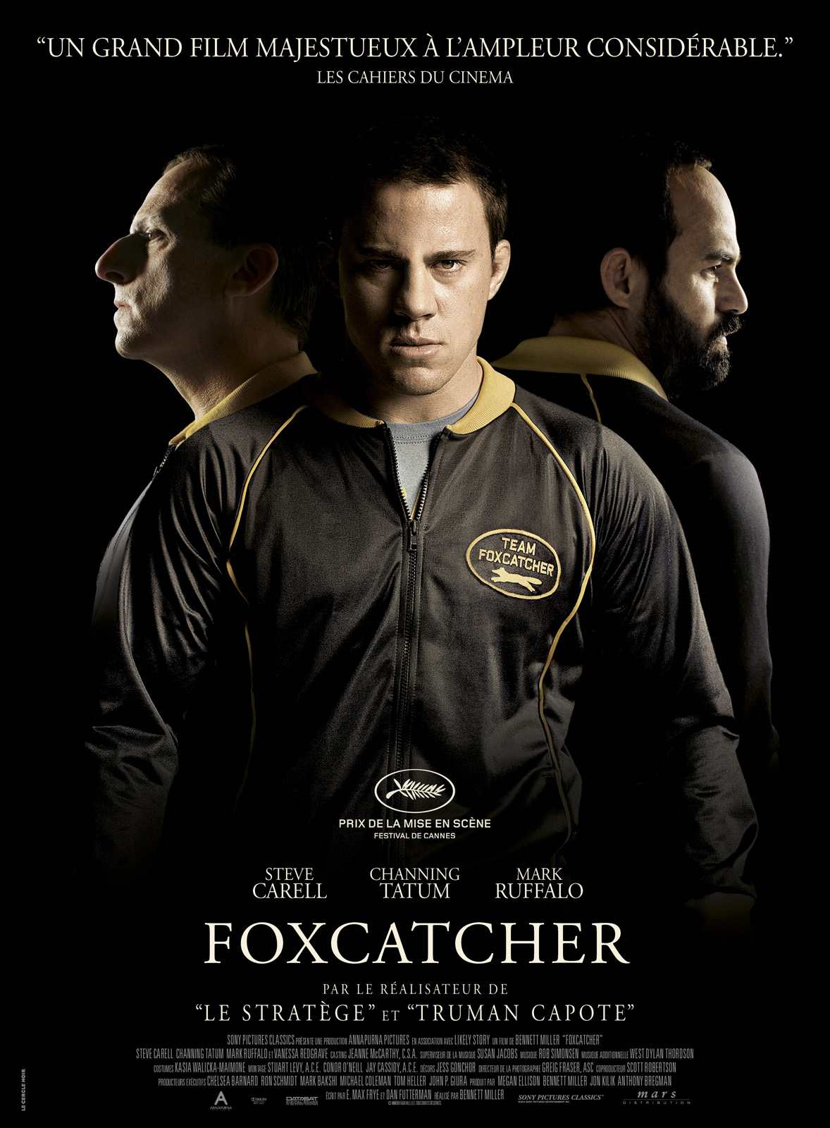 FOXCATCHER