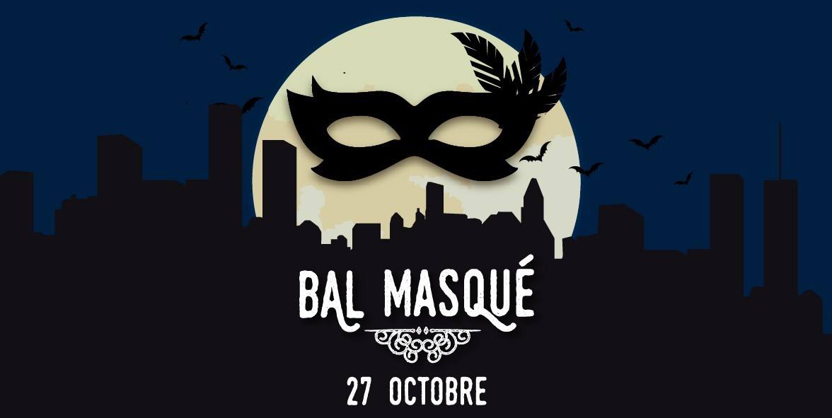 BAL MASQUÉ AU SOMMET! – Halloween 2018