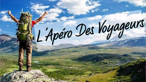 L'Apéro Des Voyageurs, réseautage autour du voyage