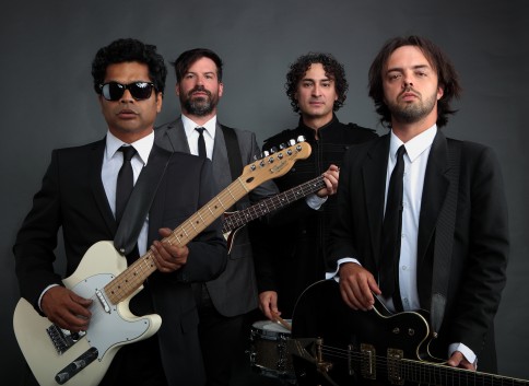  Le Meilleur des années 60 du Balcon Hommage aux Beatles, Temptations, Rolling Stones et Stevie Wonder avec The Heads 