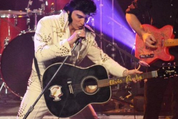 Elvis Fever - Les années Vegas - Avec Jacques Millette 