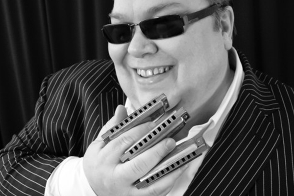 Rick L. Blues - De Chicago à New-Orleans Grands classiques - Musique de B.B King, Ray Charles et plusieurs autres 