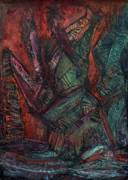 GALERIE VALENTIN Exposition d’œuvres choisies d'artistes québécois d'après-guerre