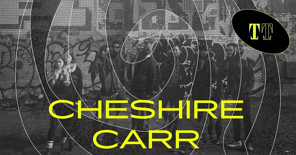 Cheshire Carr offre un deuxième opus 'Dawn Comes Crashing' 