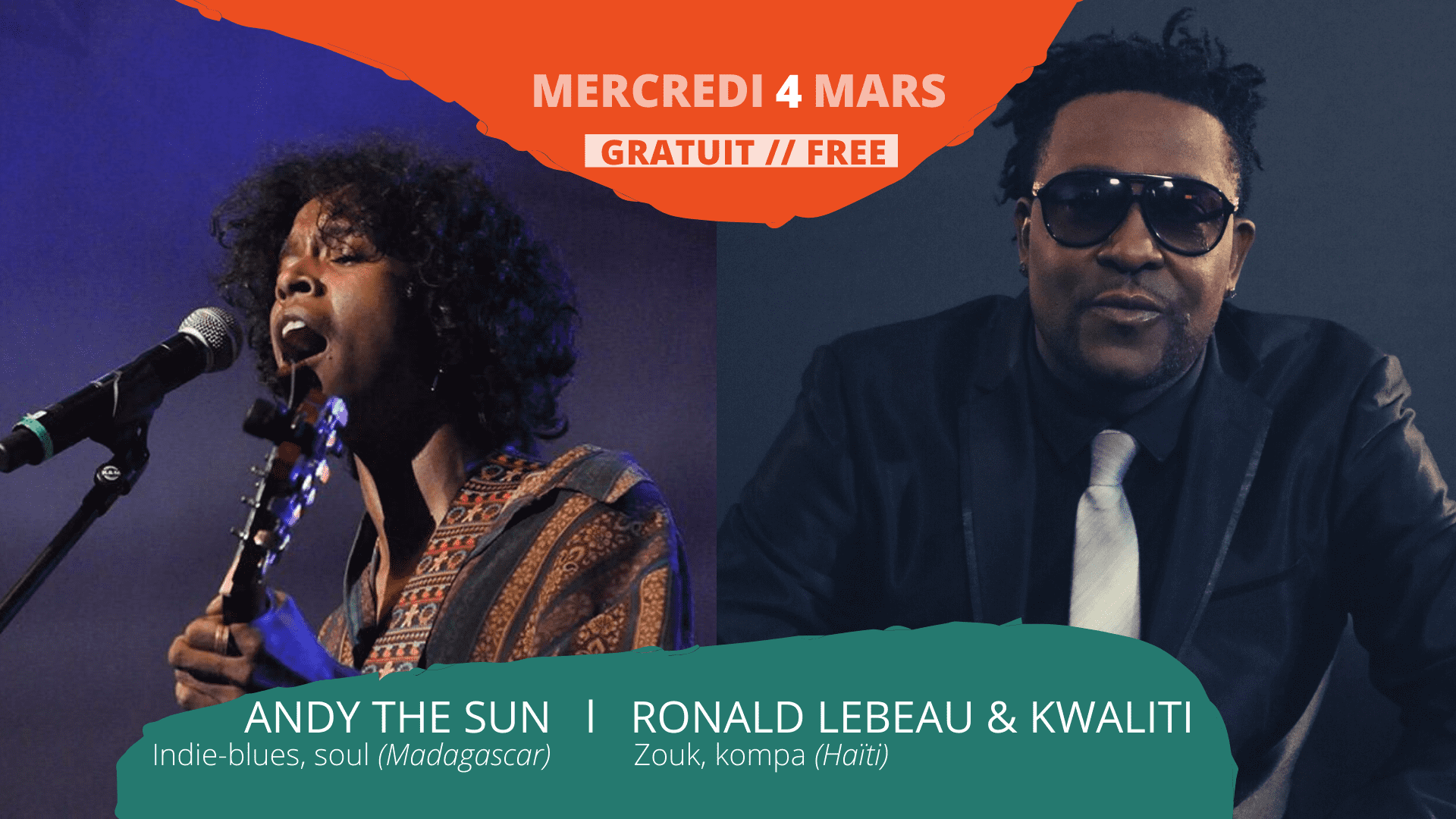 Syli d'Or 2020 - Andy the Sun x Ronald Lebeau & Kwaliti