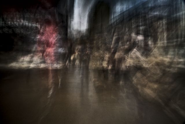 Galerie Luz mai 2017 expo et vernissage