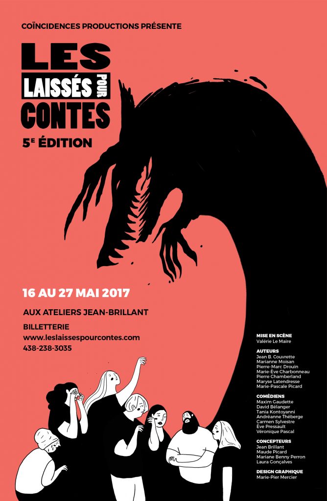 5e édition Les Laissés Pour Contes
