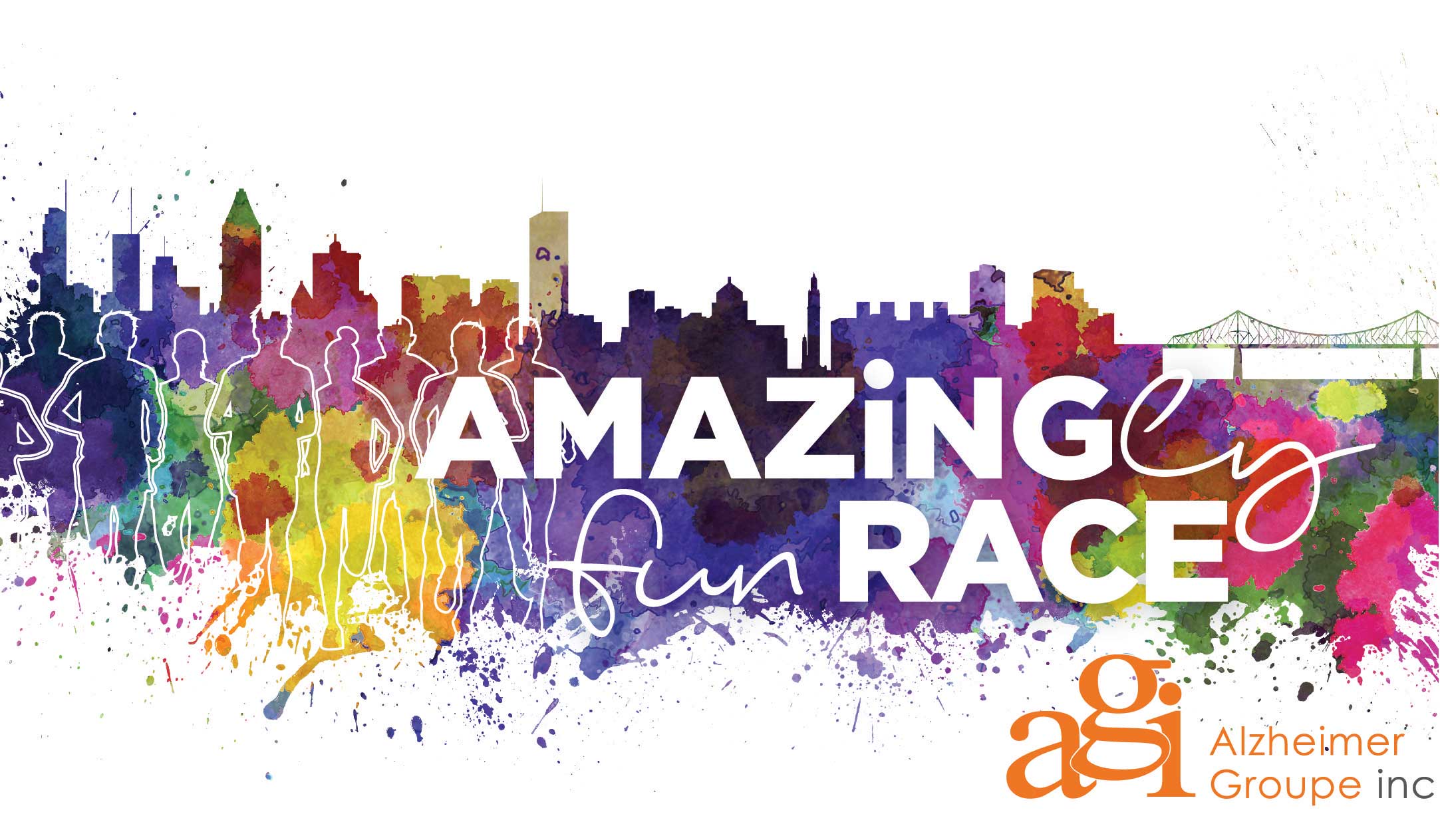 AGI's Amazingly Fun Race