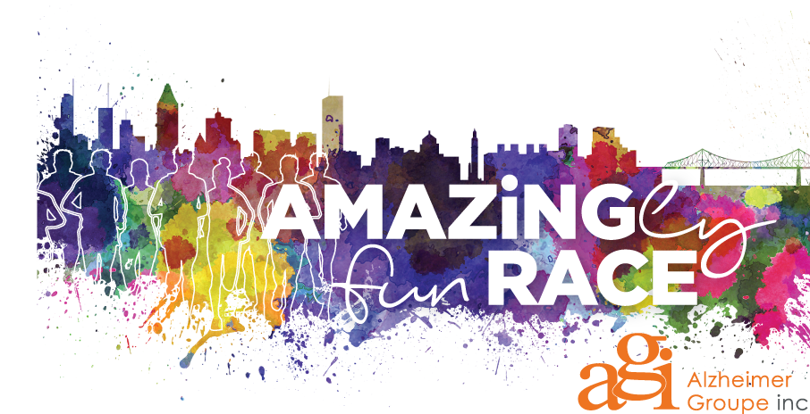 Amazingly Fun Race d’AGI