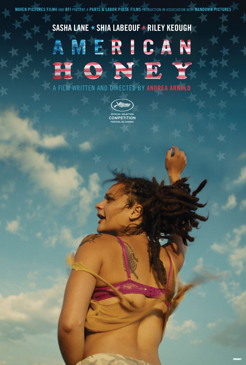 American Honey (v.o.a.s.-t.f.)