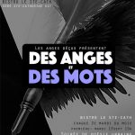 Des anges et des mots, cabaret poétique