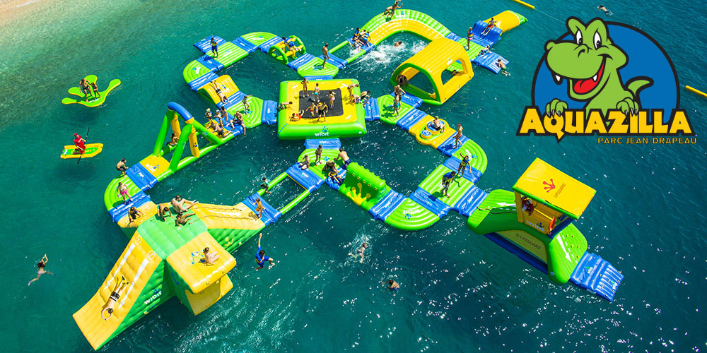 Parc Aquatique Aquazilla