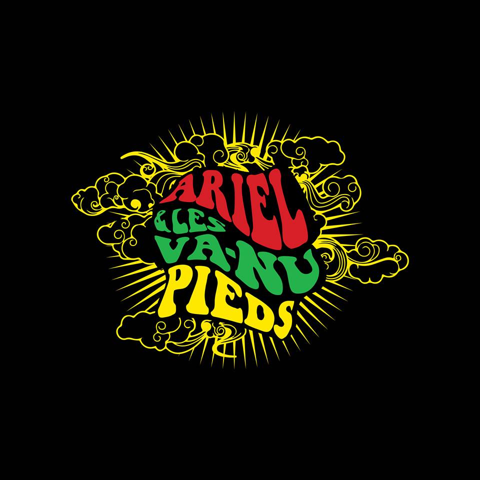 Ariel et les Va-Nu-Pieds live sur la Promenade Fleury