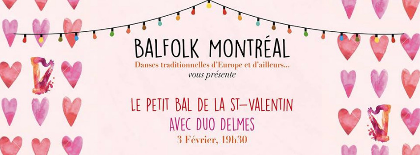 Le Petit Bal Des Amoureux