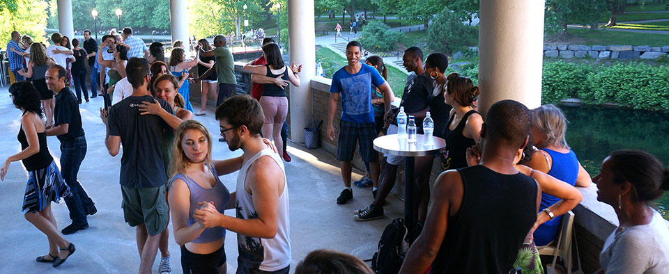 Les mardis brésiliens