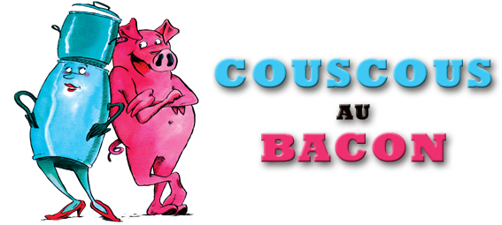 Couscous au bacon