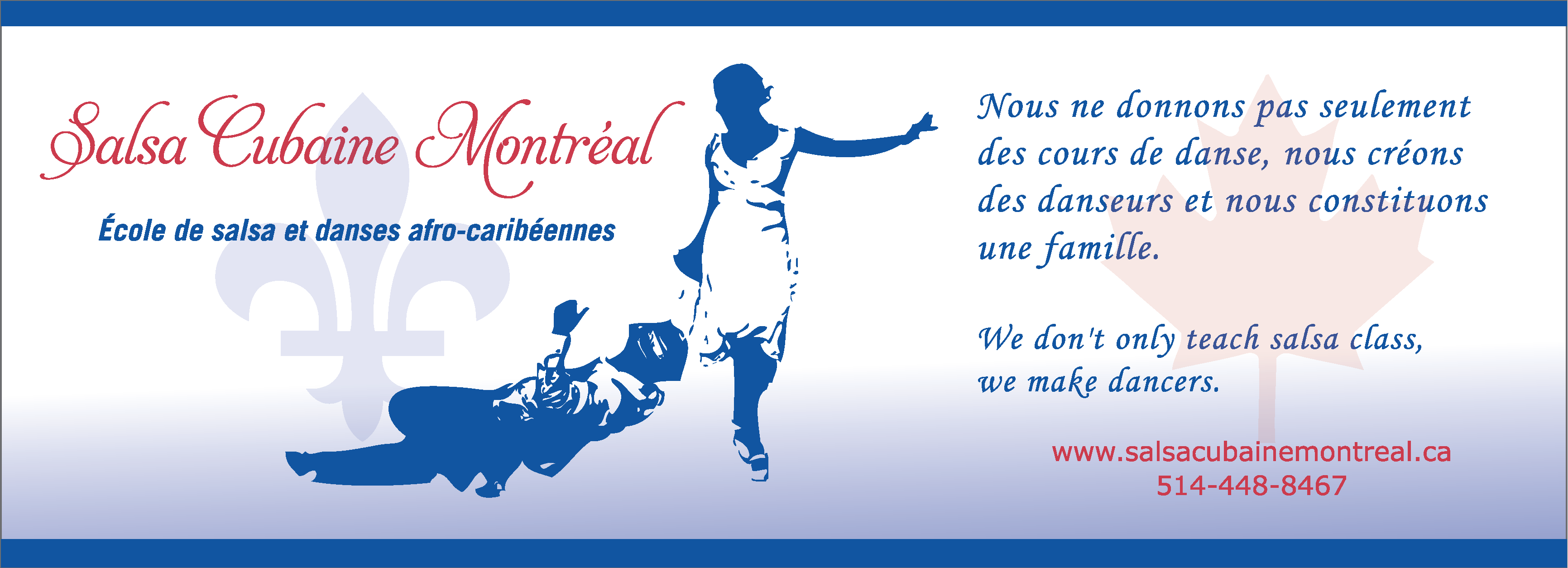 Salsa Cubaine Montréal 