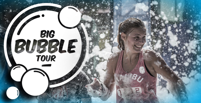 Big Bubble Tour