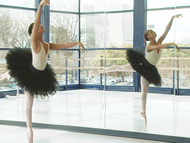 Black Ballerina (Special Film Screening)