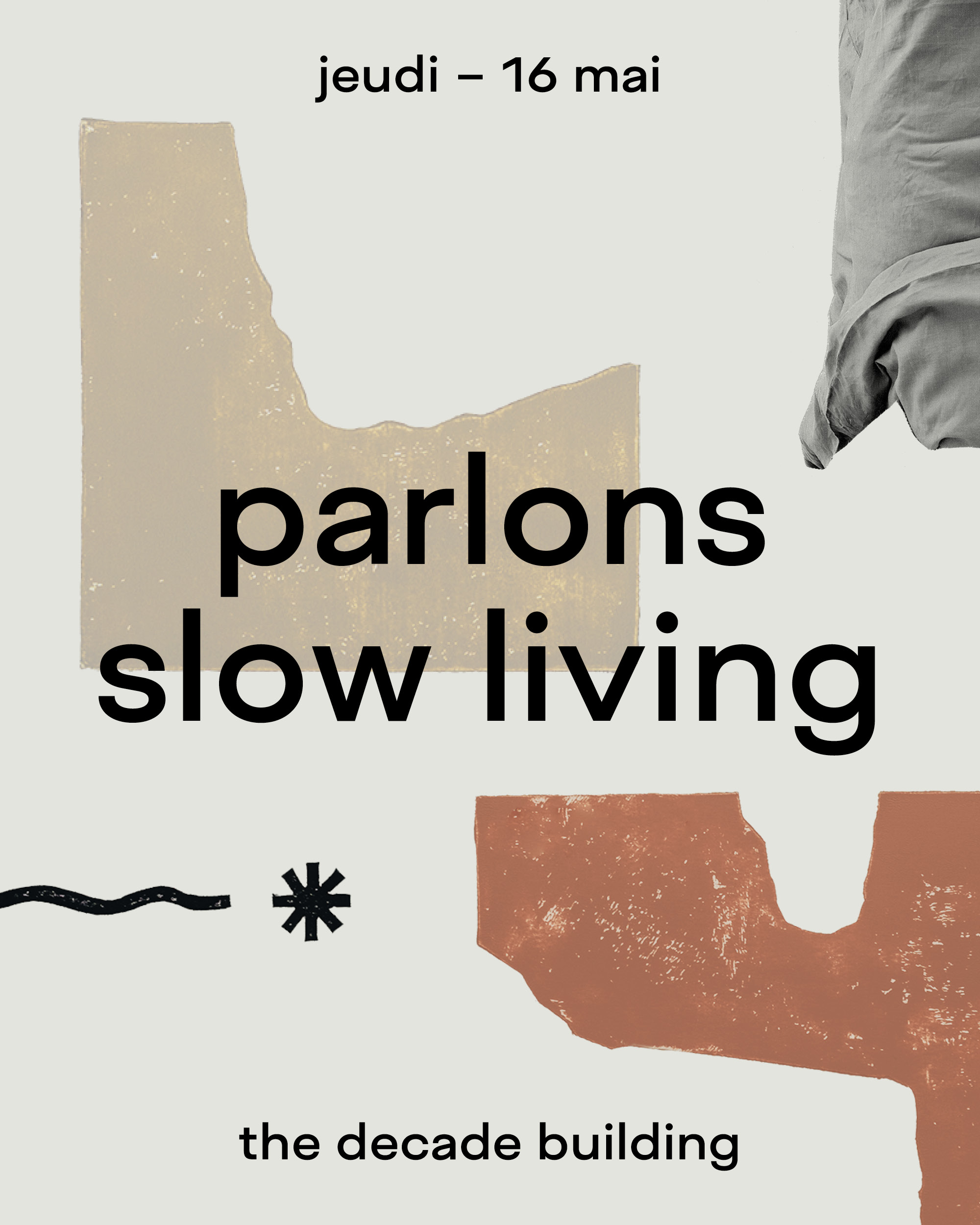 Parlons Slow Living 
