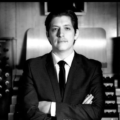 Vincent Boucher à l'Oratoire Saint-Joseph