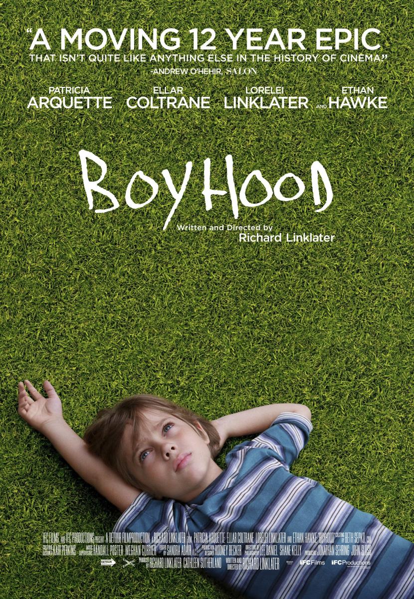 Boyhood (Jeunesse)