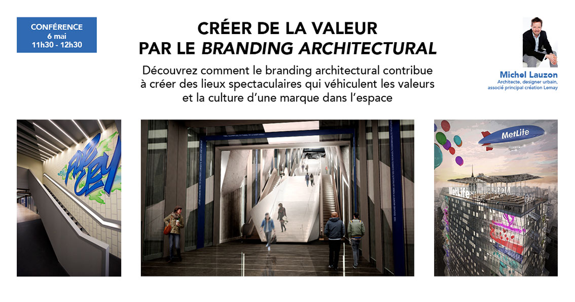 Créer de la valeur par le branding architectural