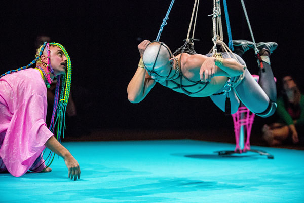 Luke George + Daniel Kok | Bunny