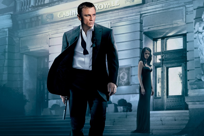 CASINO ROYALE en concert 