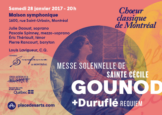 Choeur classique de Montréal