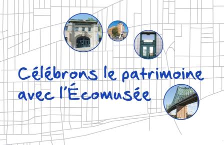 Célébrons le patrimoine avec l’Écomusée