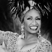 HOMMAGE À CELIA CRUZ ET LES GRANDES STARS DE LA SALSA NEW-YORKAISE ET PORTORICAINE avec le groupe Lengaïa