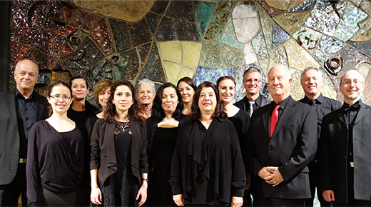 Concert de Noël avec le Choeur Liszt