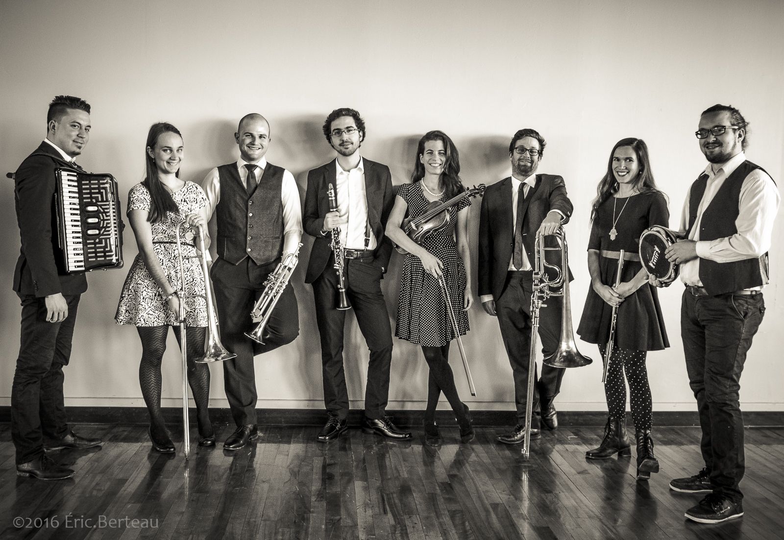 Oktopus en concert le 11 juillet pour le festival Nuits d Afrique