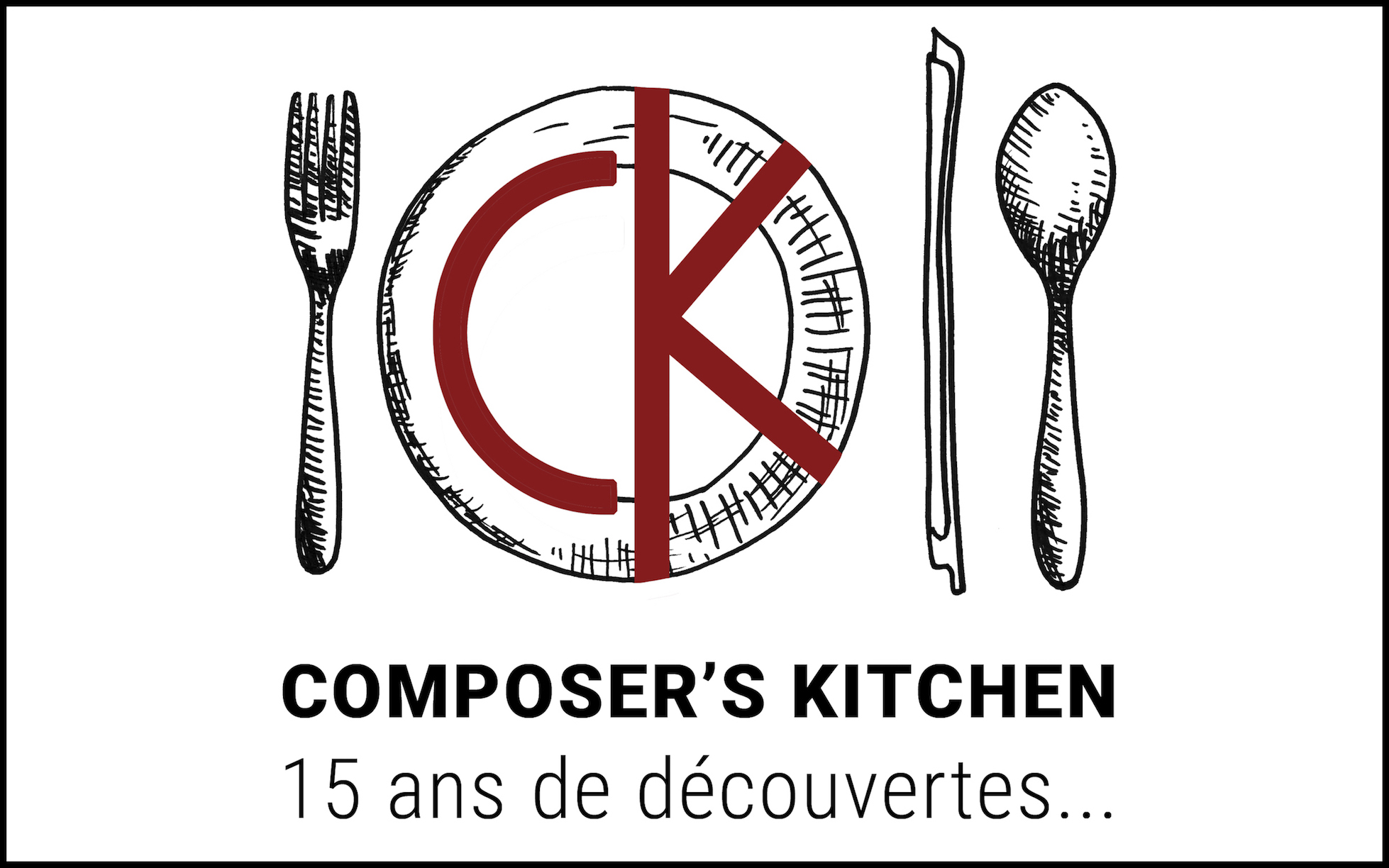 Composer's Kitchen: 15 ans de découvertes
